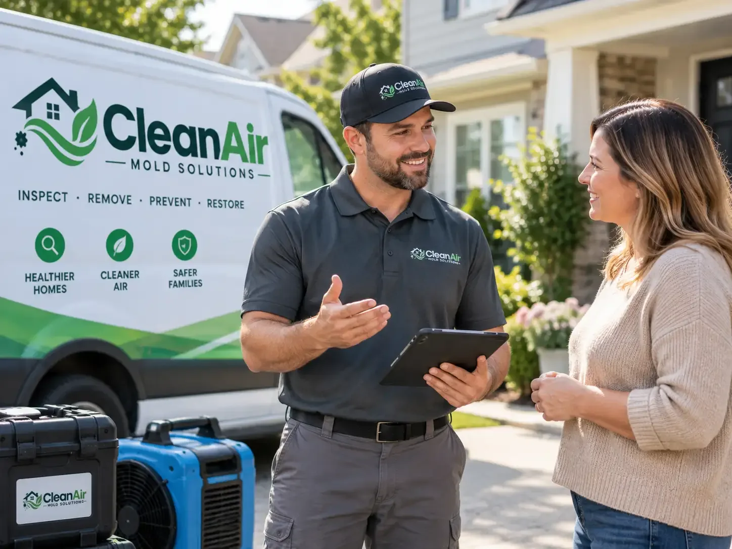 Mold Remediation Hoffman, MN FAQs